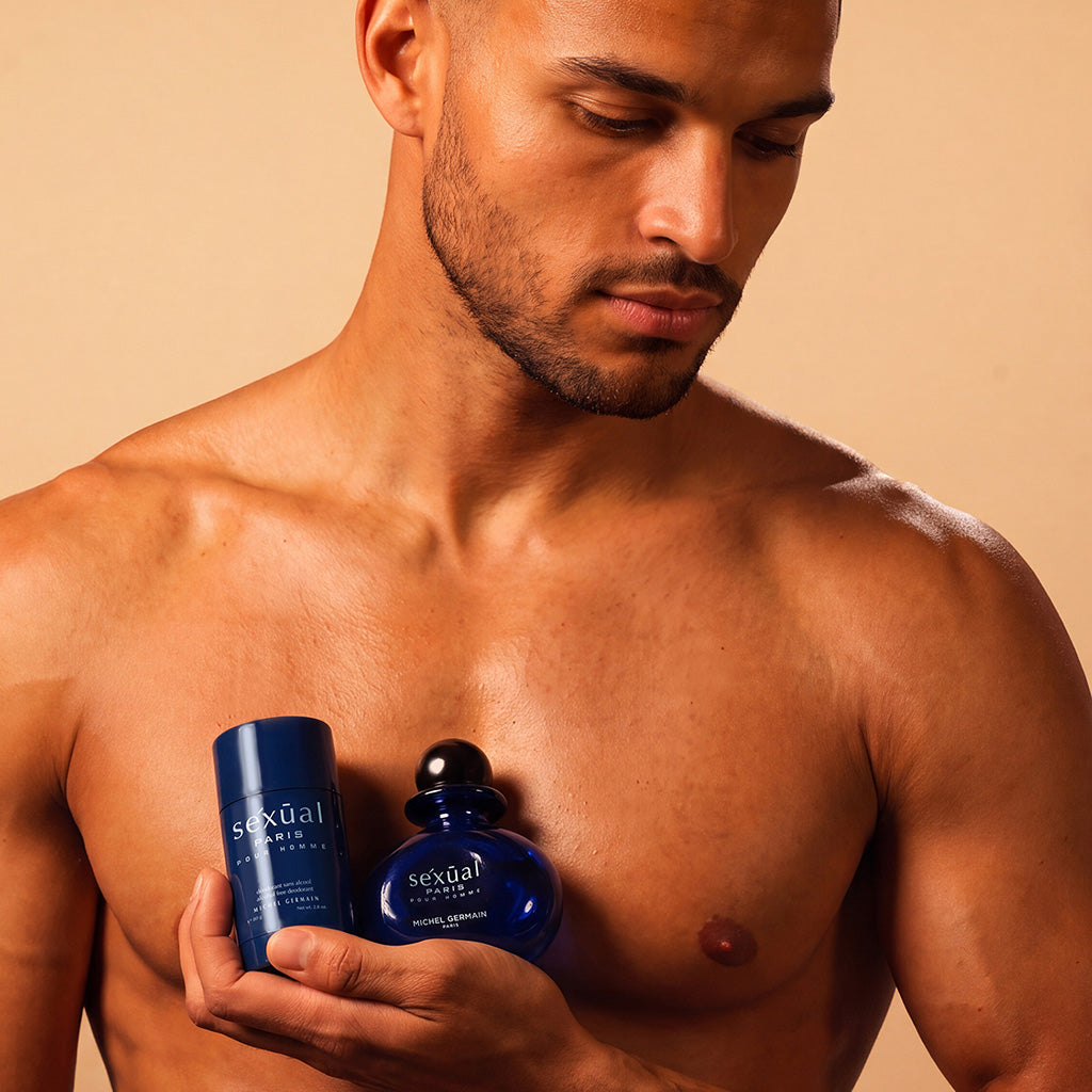 Séxūal Paris Pour Homme Gift Set – Michel Germain Parfums Ltd.