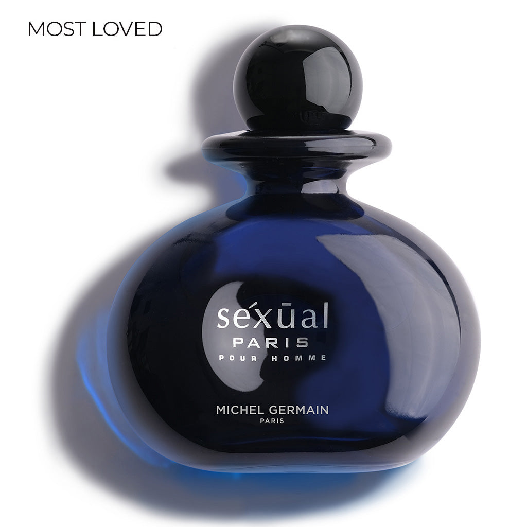 Séxūal Paris Pour Homme Eau de Toilette Spray