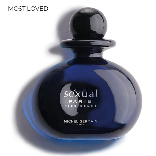 Sexual Paris Pour Homme Eau de Toilette Spray