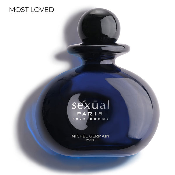 Sexual Paris Pour Homme Eau de Toilette Spray