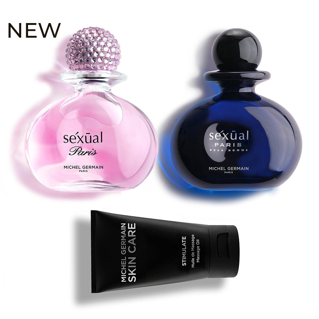 NEW! Parisian Date Night Trio Bundle (Value $279)