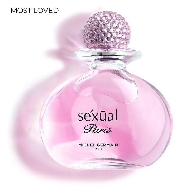Paris Perfume by Michel Germain: Sexual Paris Parfum & Luxe Scents