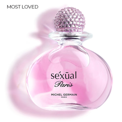 Sexual Paris Eau de Parfum Spray