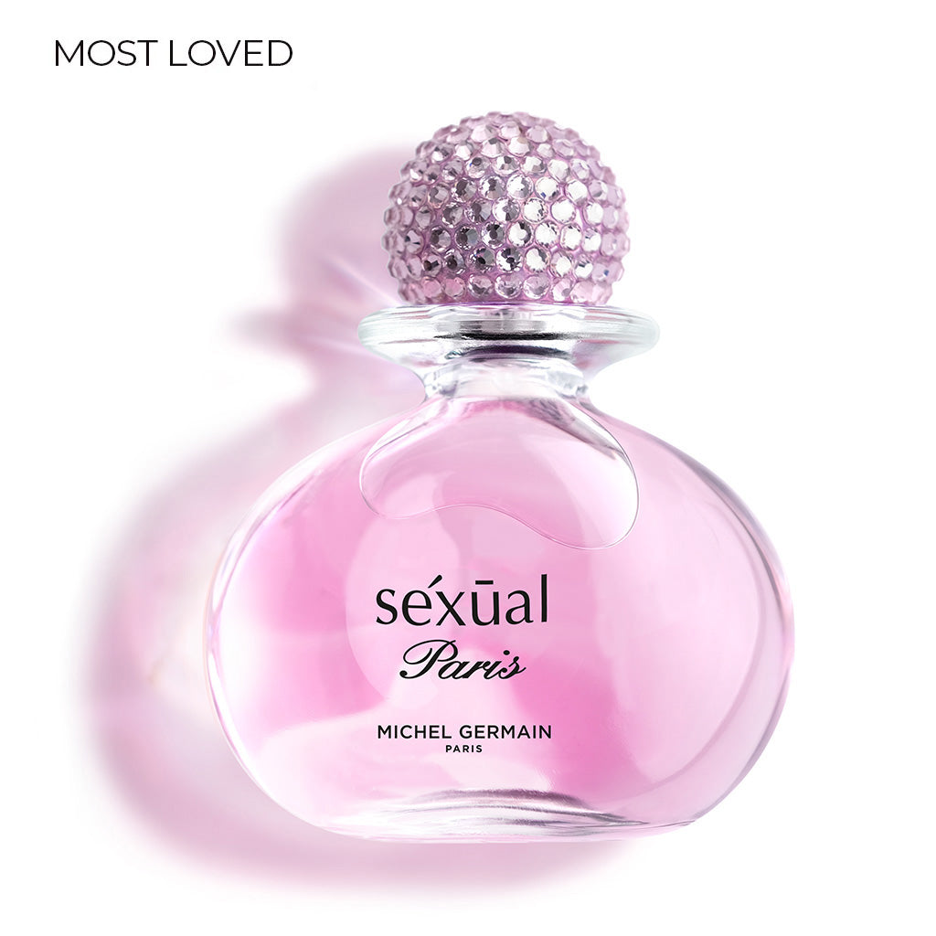 Séxūal Paris Eau de Parfum Spray