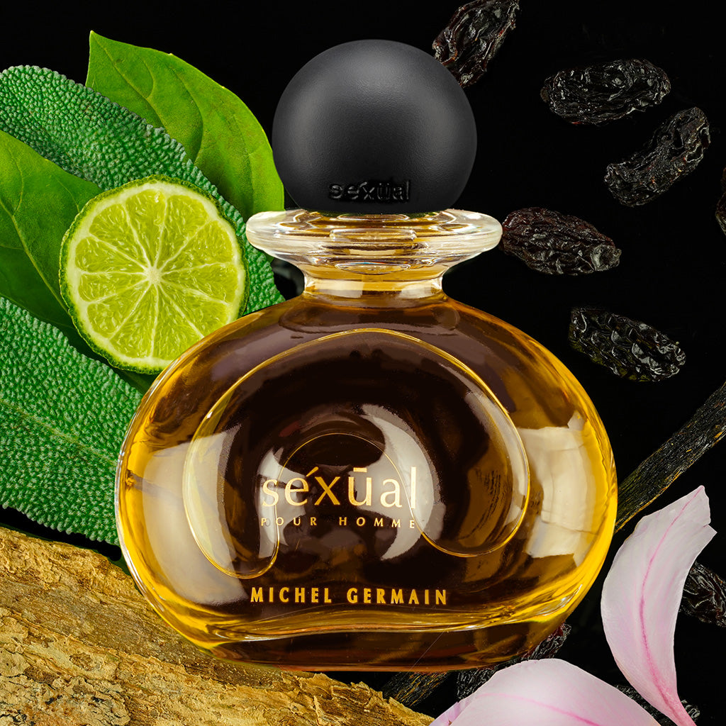 Séxūal Pour Homme Eau de Toilette Spray