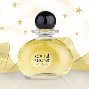 Sexual Secret Man 4-Piece Cologne Gift Set