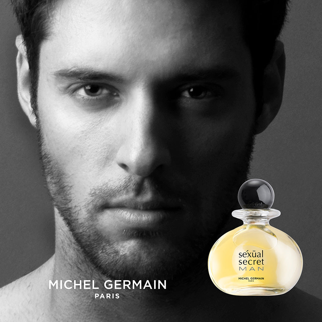 Séxūal Secret Man 4-Piece Cologne Gift Set – Michel Germain