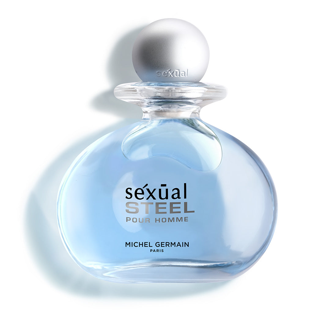 Séxūal Steel Pour Homme Eau de Toilette