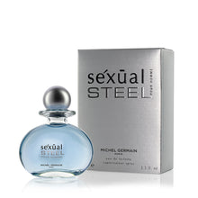 Load image into Gallery viewer, Sexual Steel Pour Homme Eau de Toilette Spray
