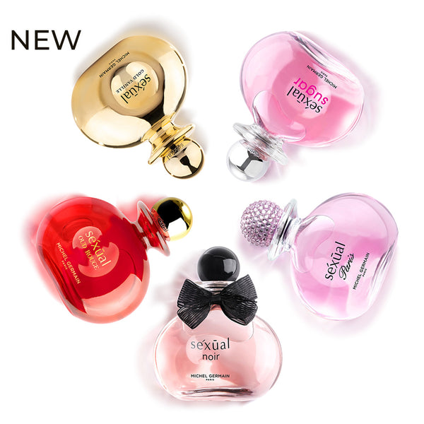 La Garde-Robe Séxūal Bundle (Value $838)