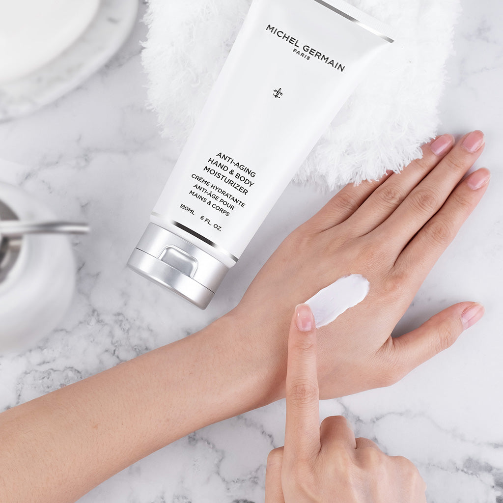 Michel Germain Anti-Aging Hand & Body Moisturizer