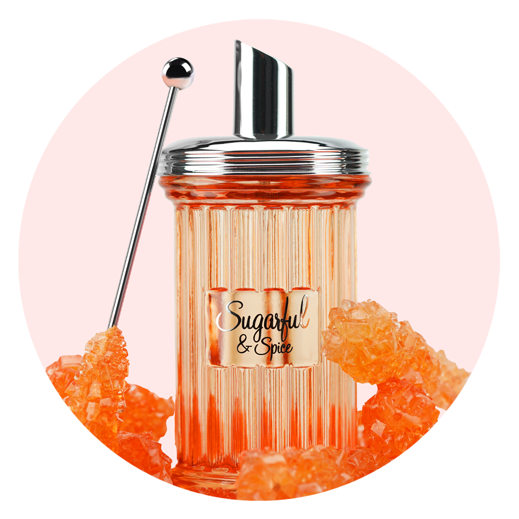 Sugarful & Spice 2-Piece Set (Value $99)