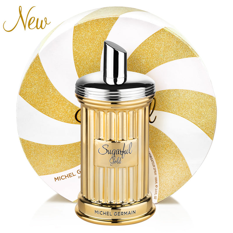 Sugarful Gold Eau de Parfum Spray