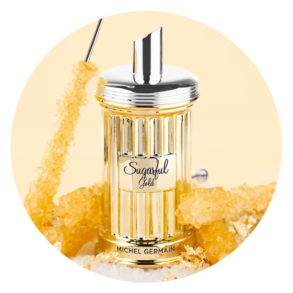 Sugarful Gold Eau de Parfum Spray