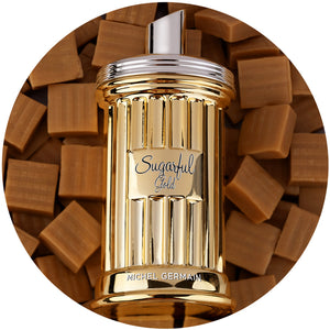 NEW! Sugarful Gold Eau de Parfum Spray with MINI