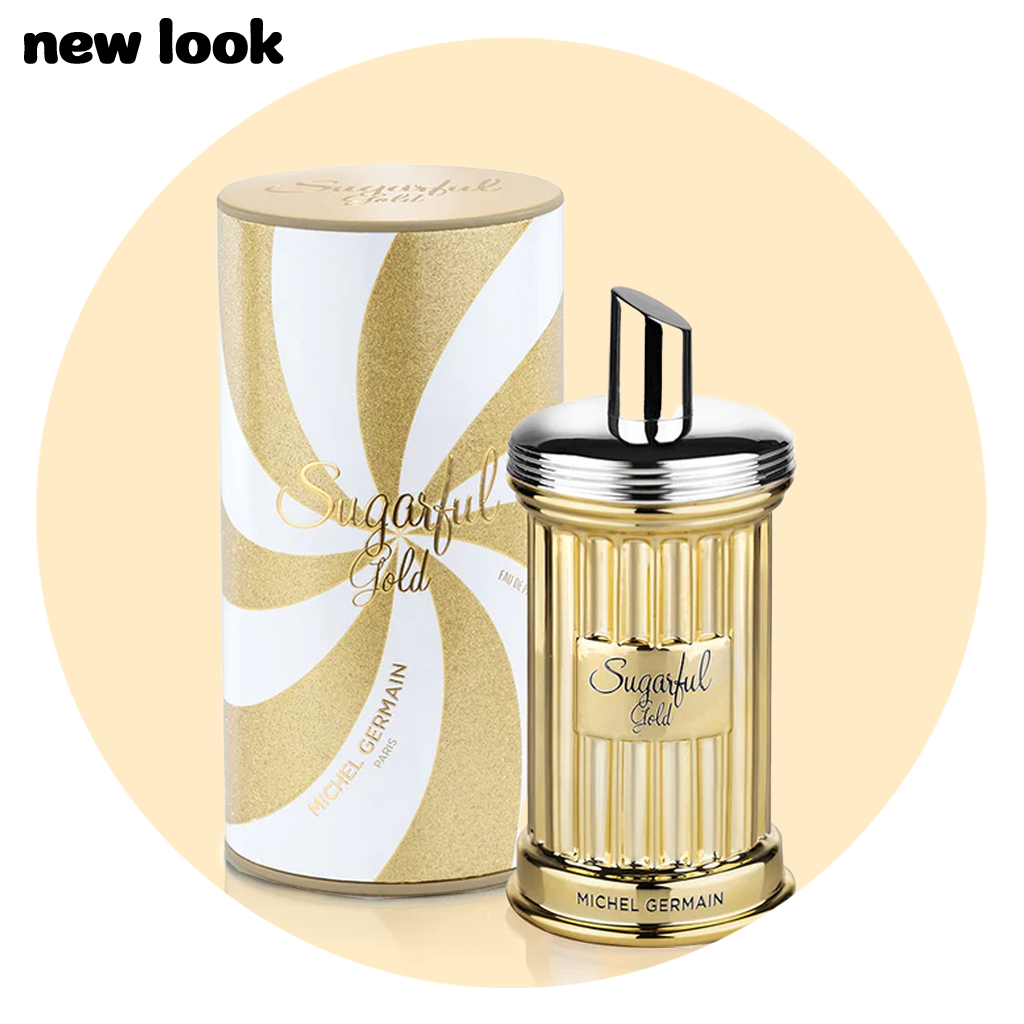 Sugarful Gold Eau de Parfum Spray