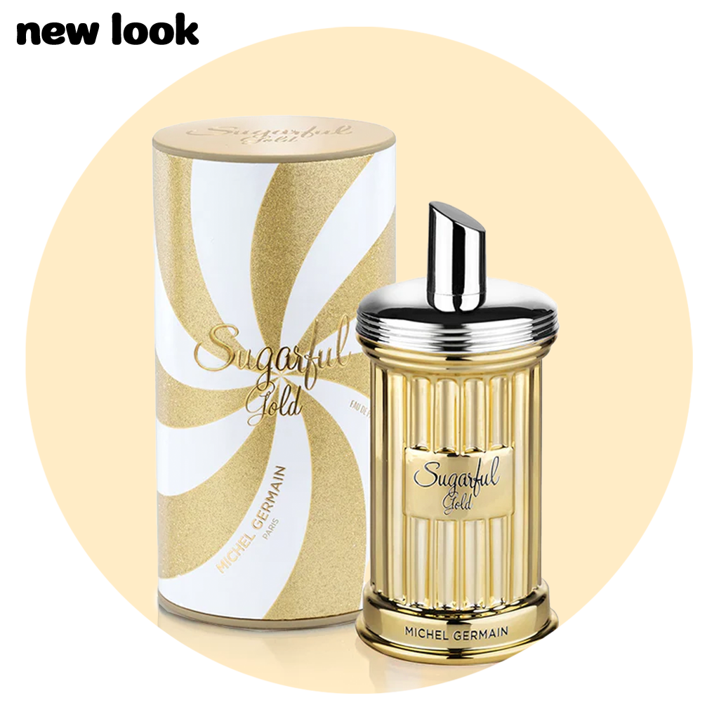 Sugarful Gold Eau de Parfum