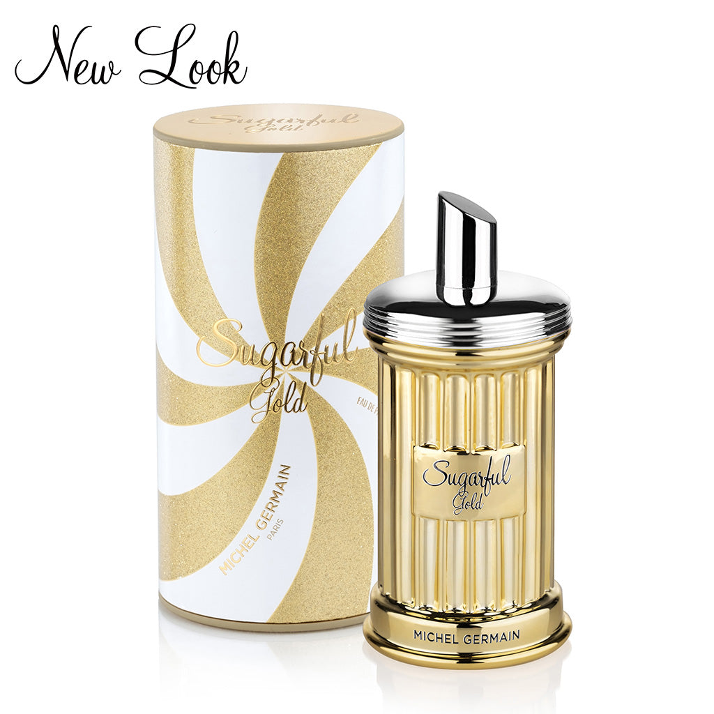 Sugarful Gold Eau de Parfum Spray