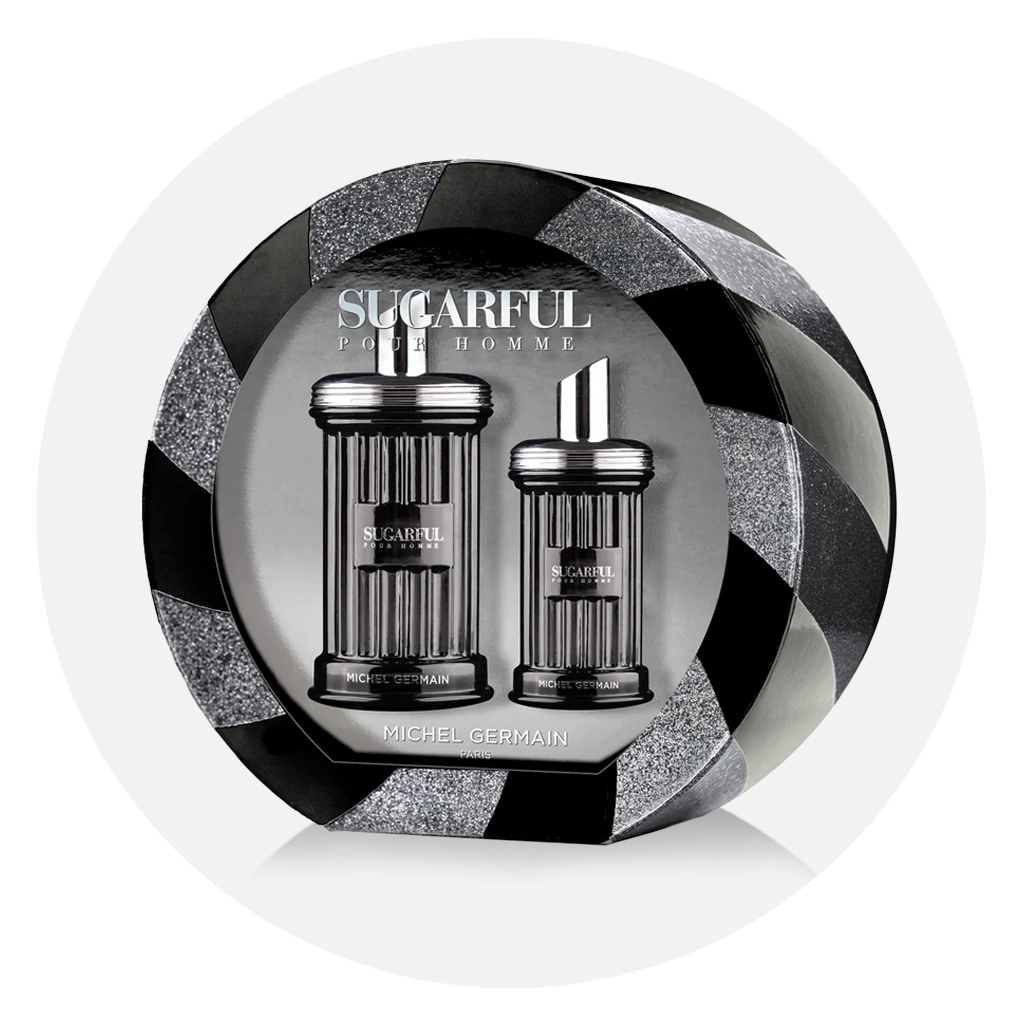 Sugarful Pour Homme 2-Piece Cologne Gift Set (Value $99)