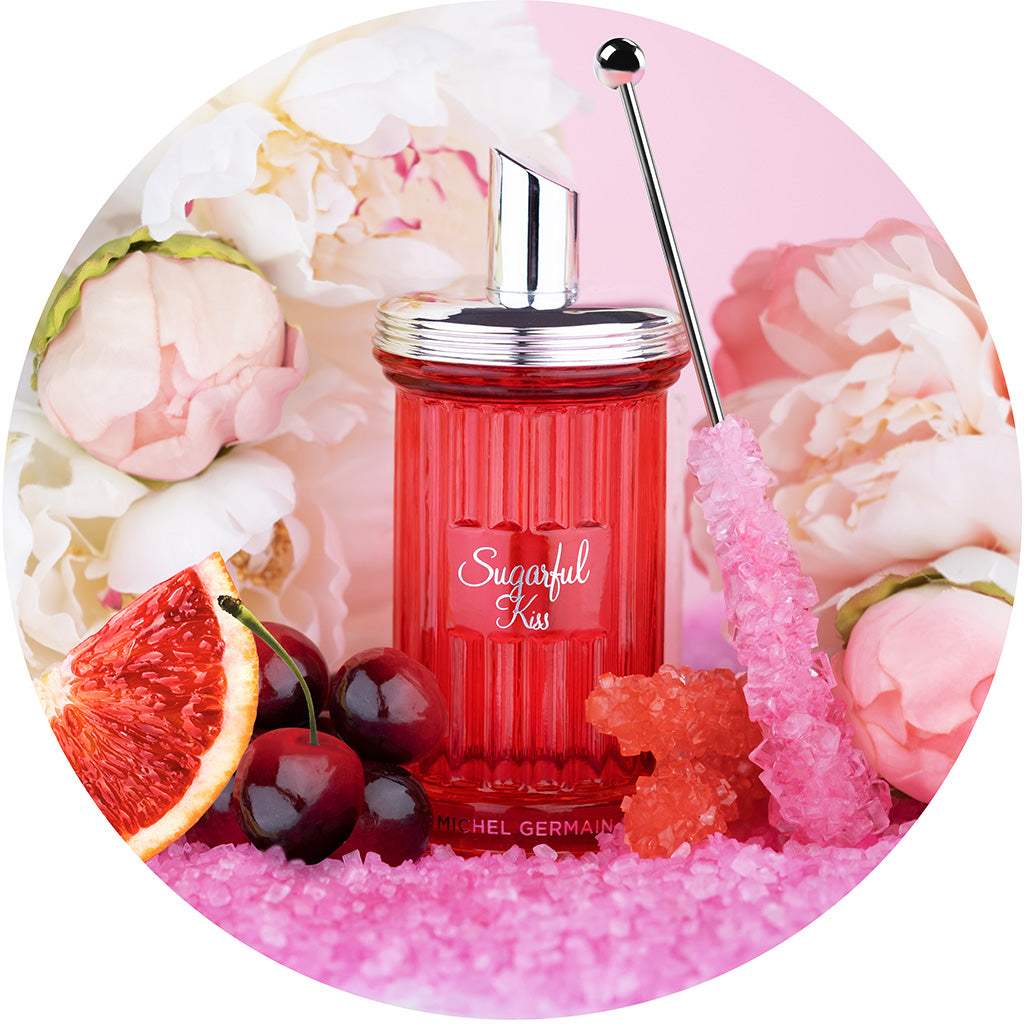 Sugarful Kiss 3-Piece Gift Set (Value $156)
