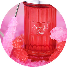 Load image into Gallery viewer, Sugarful Kiss Luxury Glitter Body Lotion - 100ml/3.4oz
