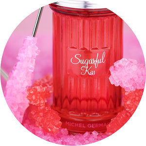 Sugarful Kiss Luxury Glitter Body Lotion - 100ml/3.4oz