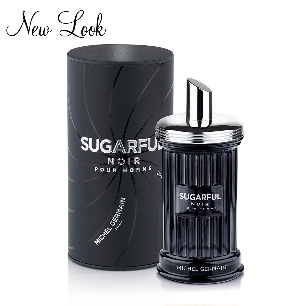 Sugarful Noir Pour Homme Eau de Toilette Spray
