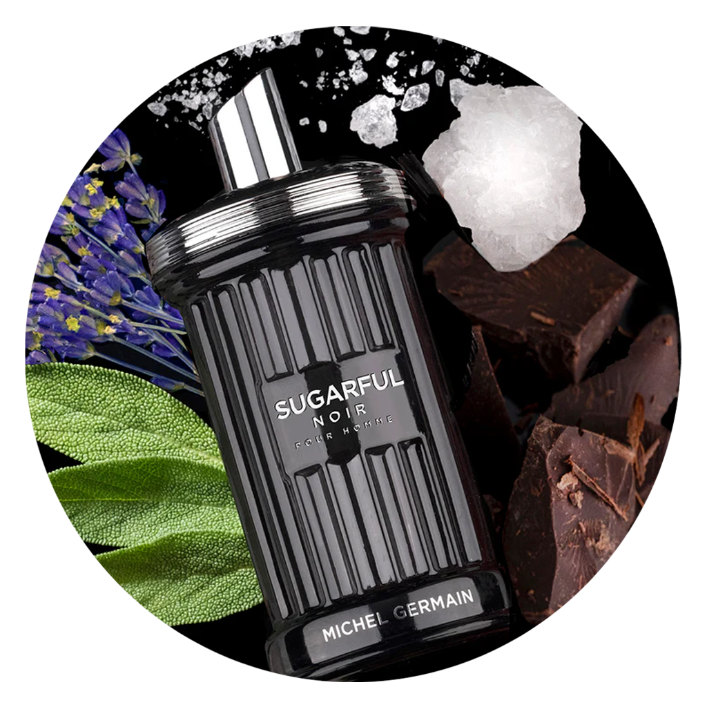 Sugarful Noir Pour Homme Eau de Toilette Spray