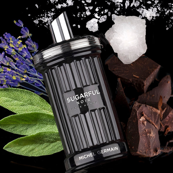Sugarful Noir Pour Homme Eau de Toilette Spray