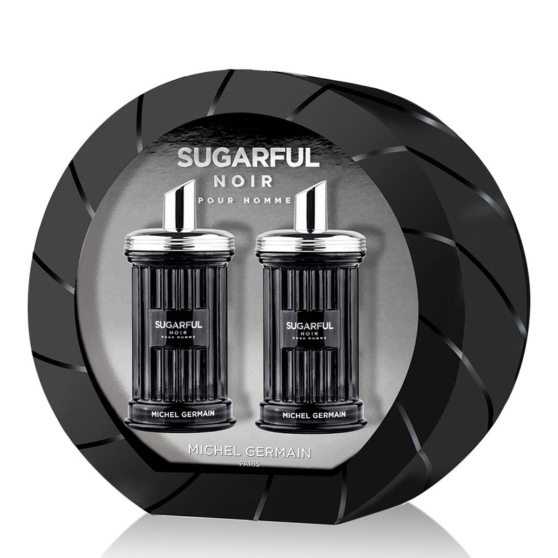 NEW! Sugarful Noir Pour Homme 2-Piece Set (Value $99)