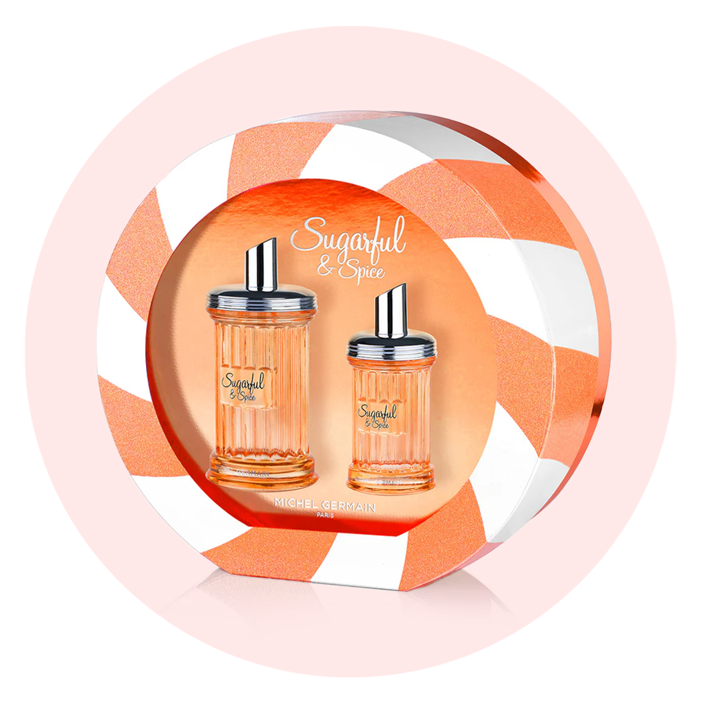 Sugarful & Spice 2-Piece Set (Value $99)