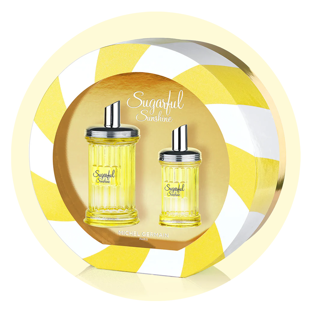 Sugarful Sunshine 2-Piece Set (Value $99)