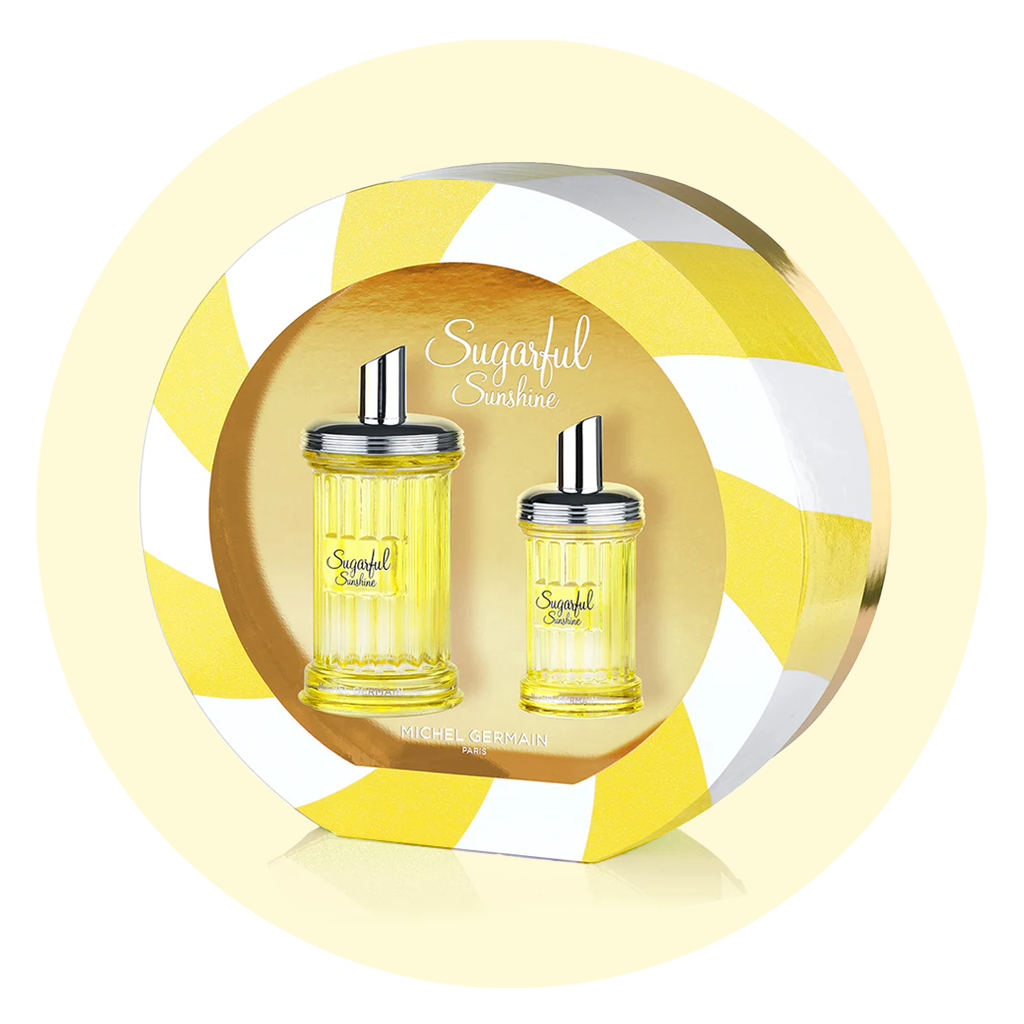 Sugarful Sunshine 2-Piece Set (Value $99)