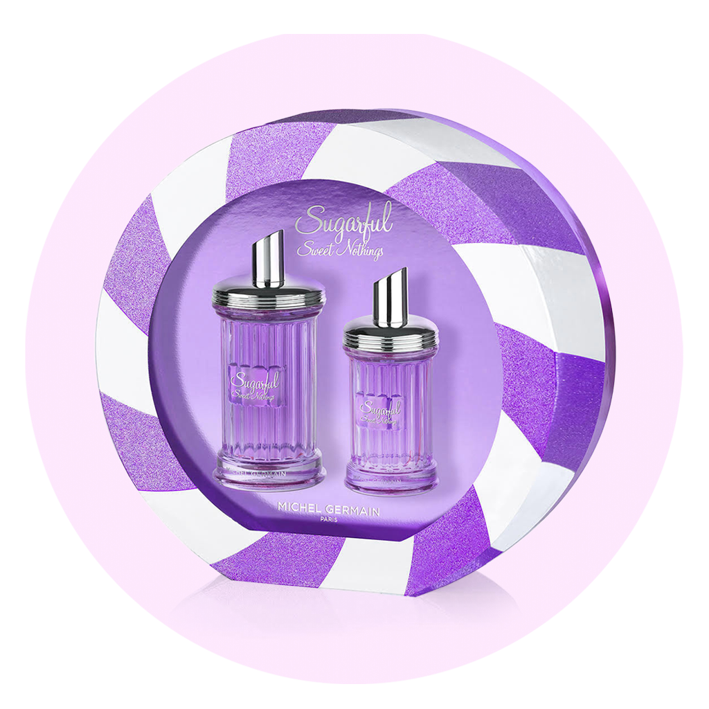Sugarful Sweet Nothings 2-Piece Gift Set (Value $99)