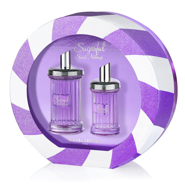 Sugarful Sweet Nothings 2-Piece Gift Set (Value $99)