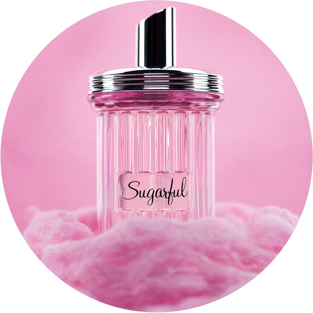Sugarful Luxury Glitter Body Lotion - 100ml/3.4oz