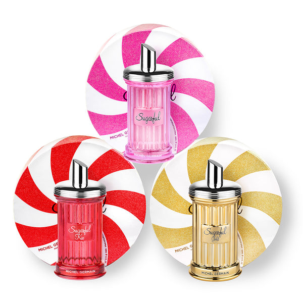 NEW! Sugar Rush Trio (Value $165)