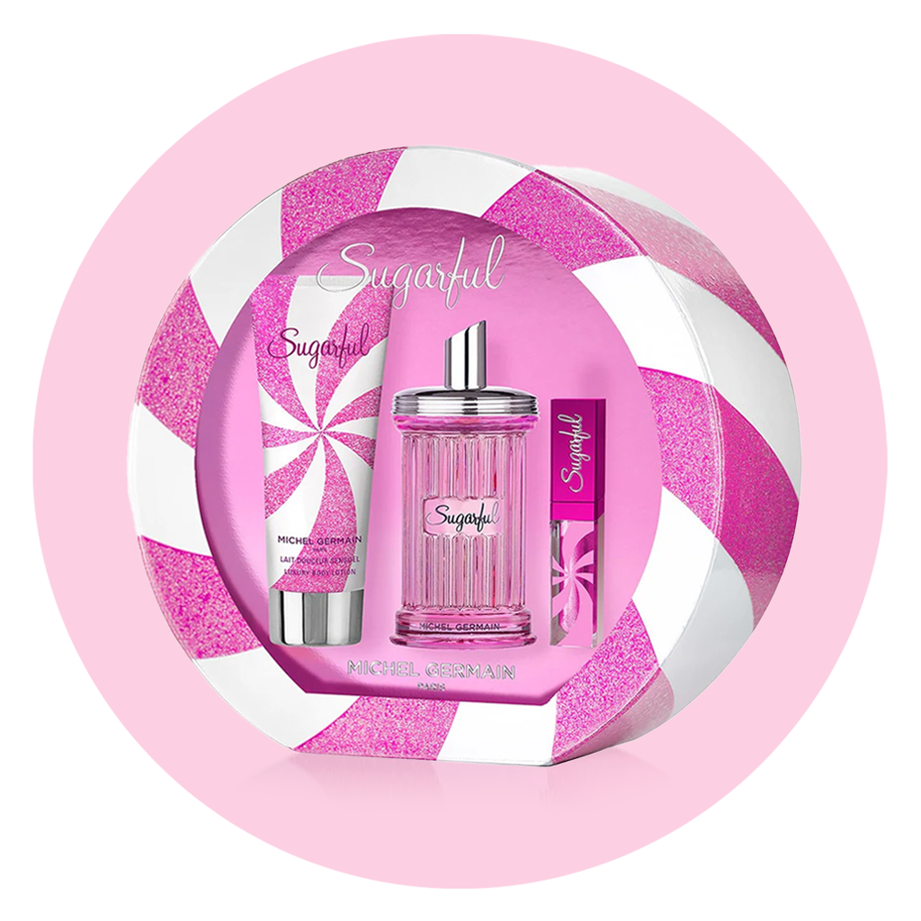 Sugarful 3-Piece Gift Set (Value $156)