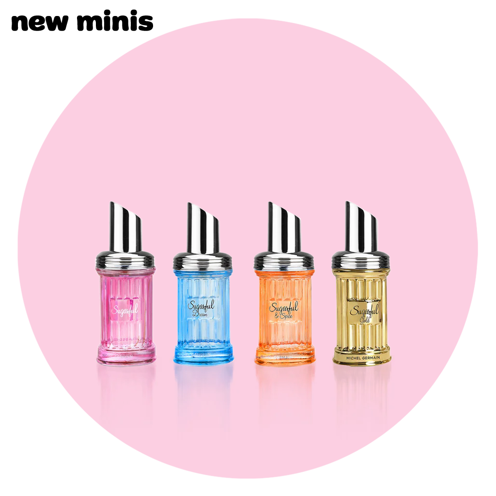 NEW! Sugarful Mini Jet-Set Bundle