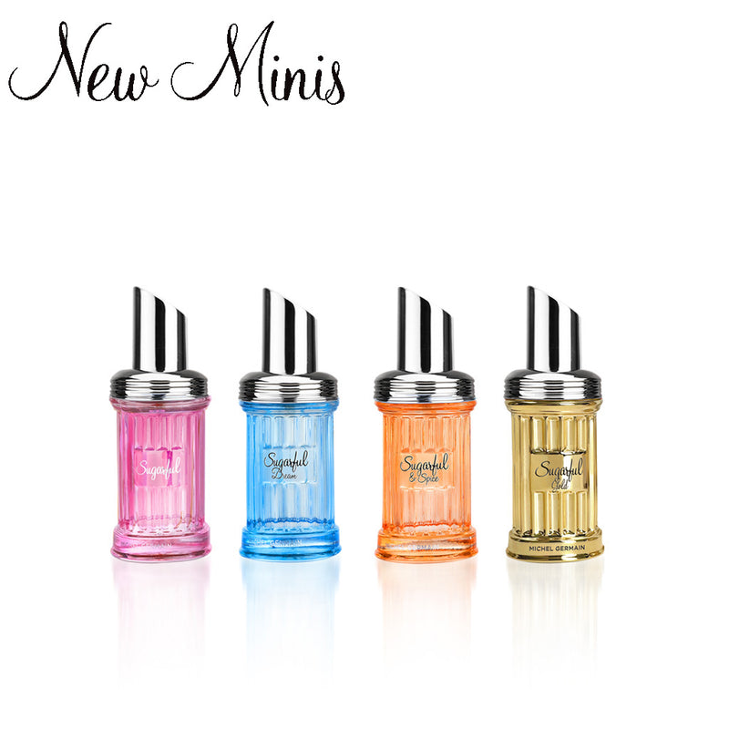 NEW! Sugarful Mini Jet-Set