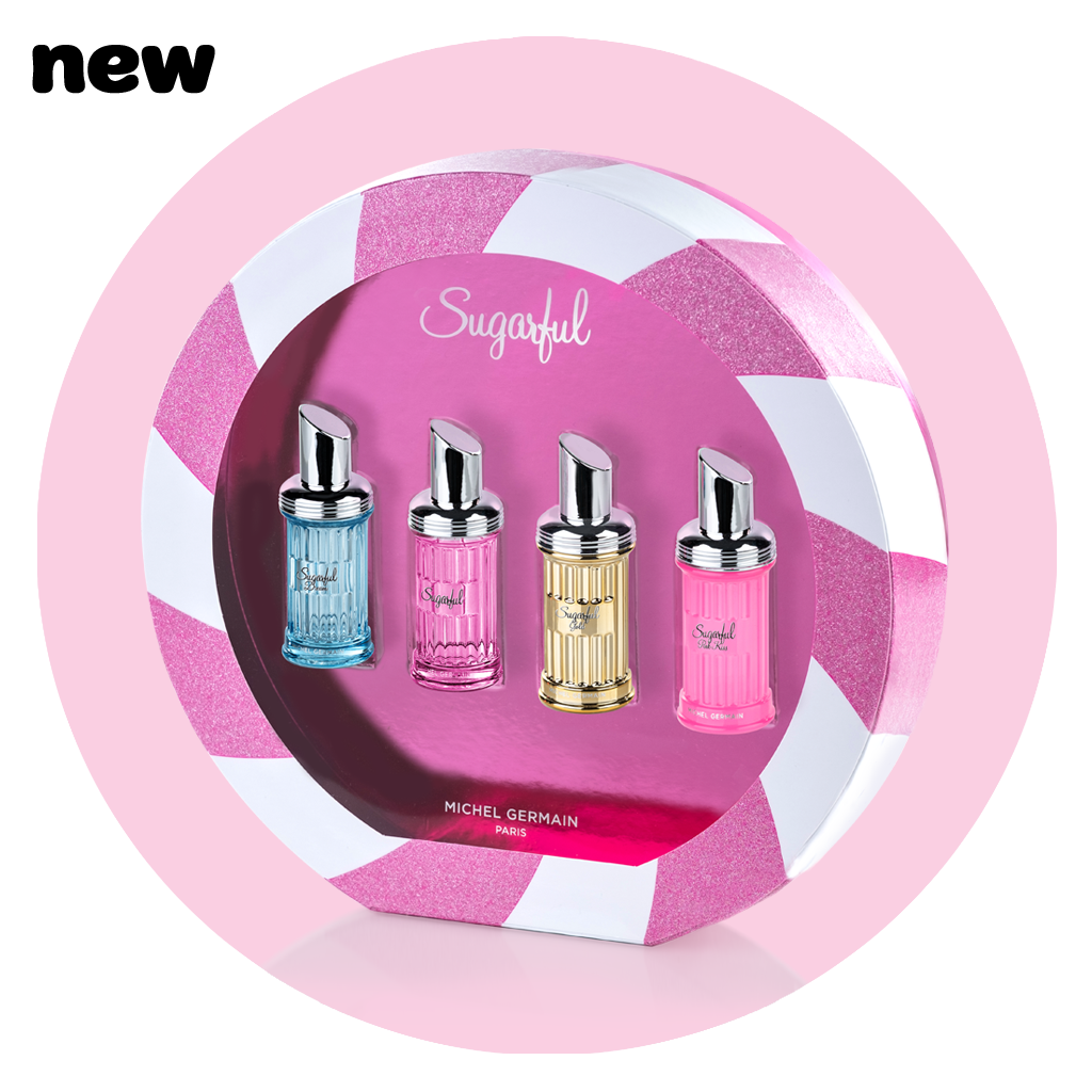 Sugarful 4 Piece Mini Gift Set