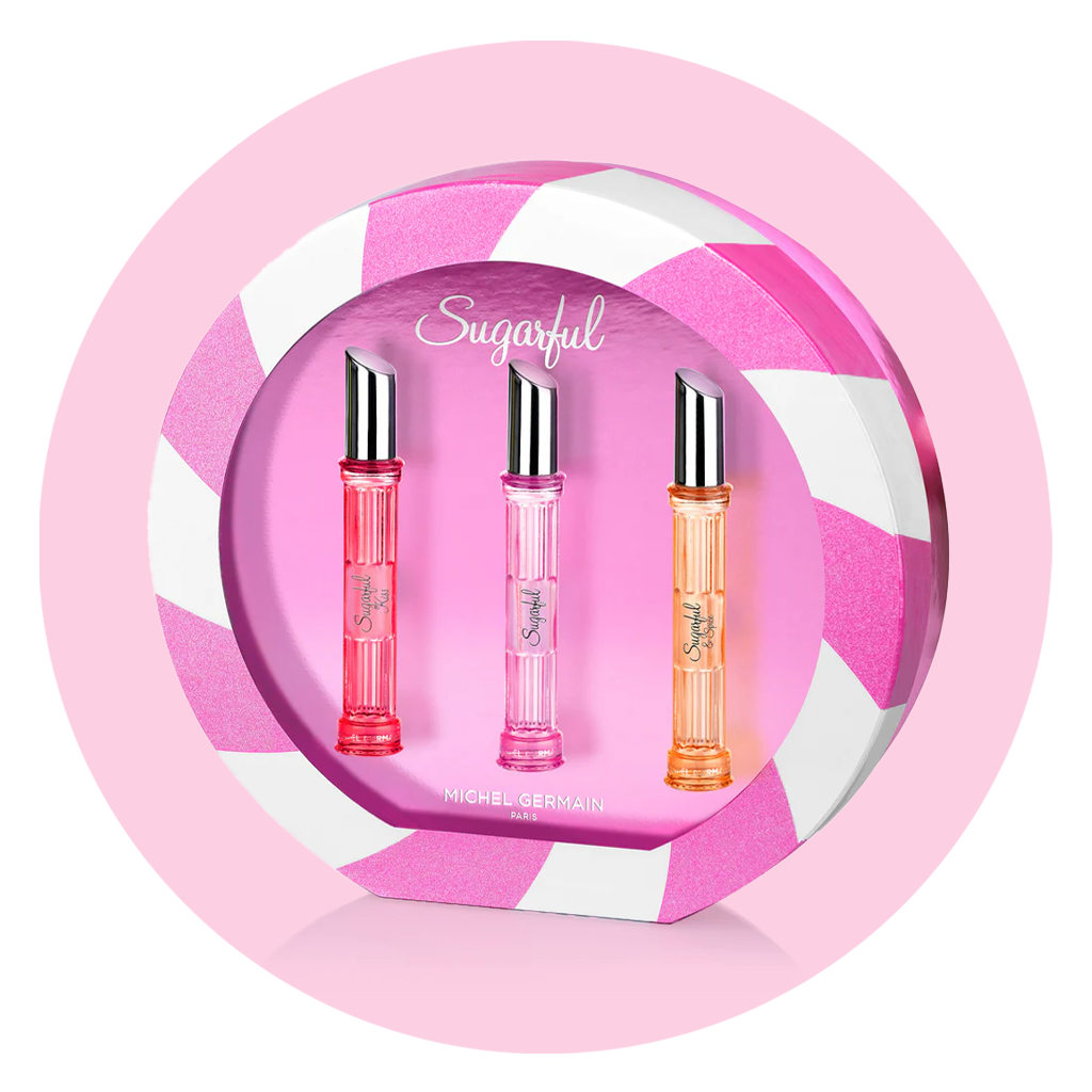 Sugarful Discovery Set - 3 x 10ml Rollerball (Value $126)