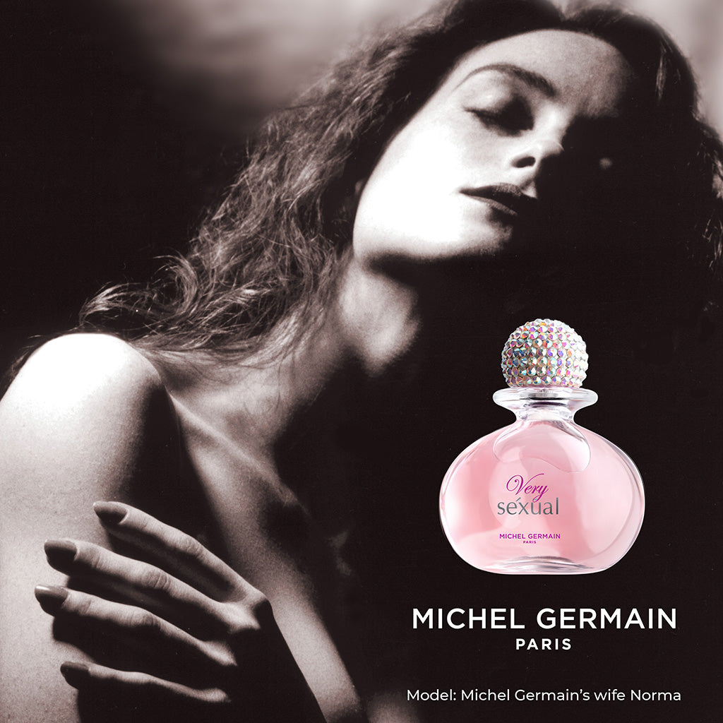 Michel Germain Deauville France Women Eau De Parfum Spray 2.5 oz