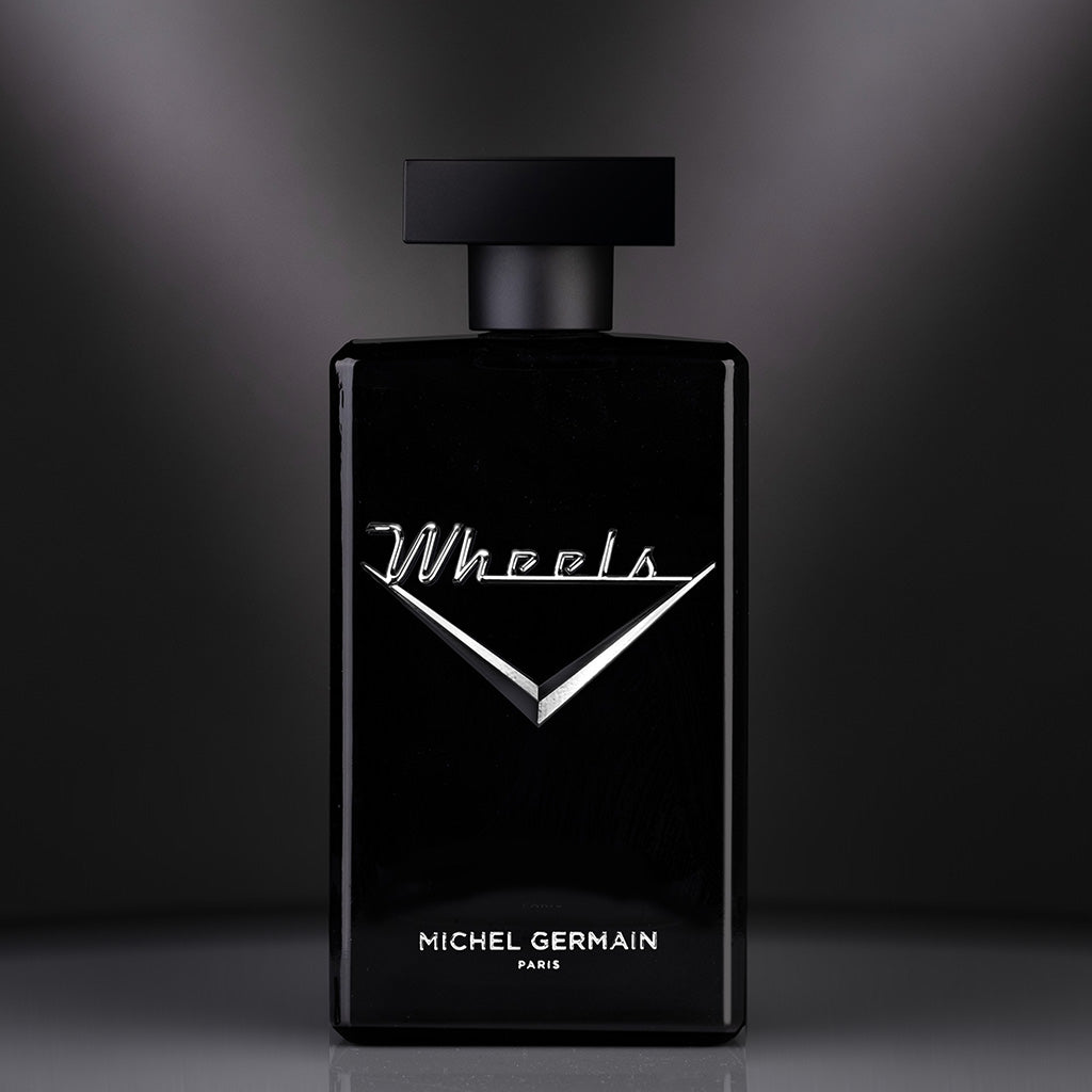 Wheels Black Pour Homme Eau de Toilette Spray