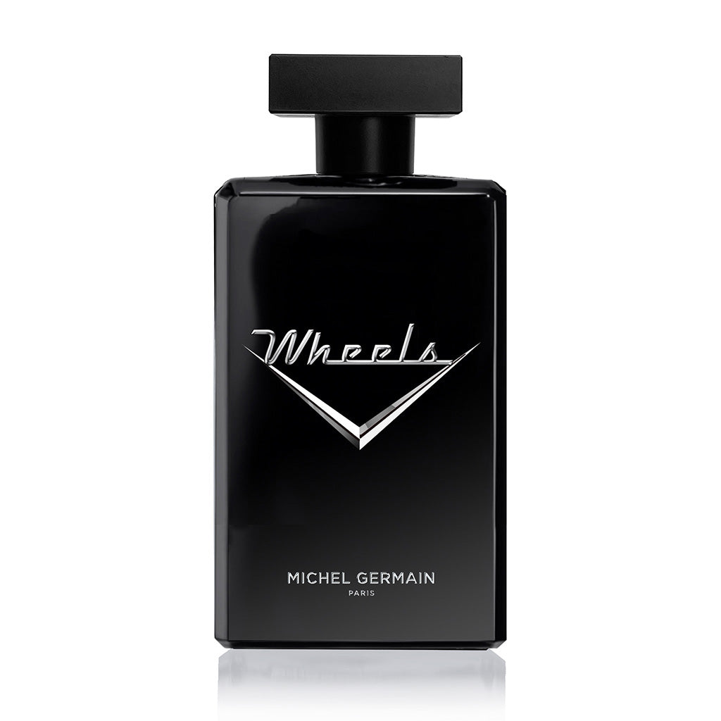 Wheels Black Pour Homme Eau de Toilette Spray