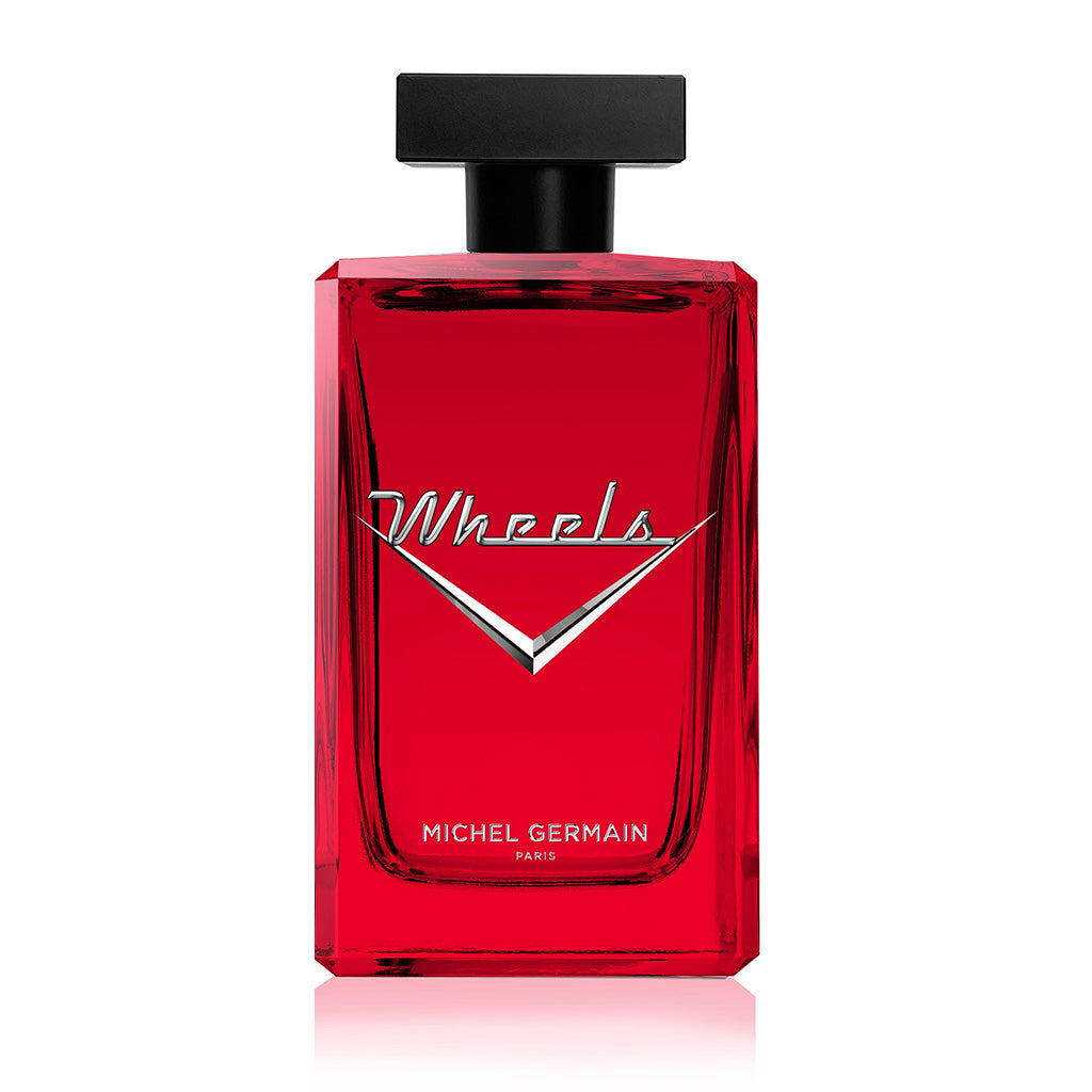 Wheels Red Pour Homme Eau de Toilette Spray