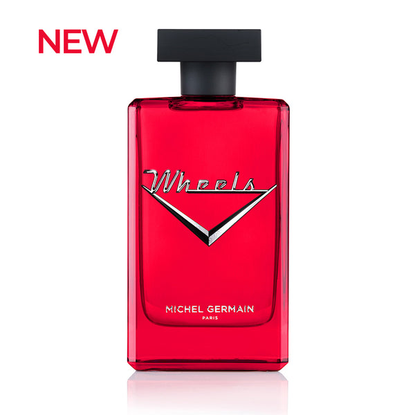Wheels Red Pour Homme Eau de Toilette Spray – Michel Germain