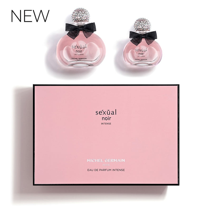Sexual Noir Intense 2-Piece Gift Set (Value $271)