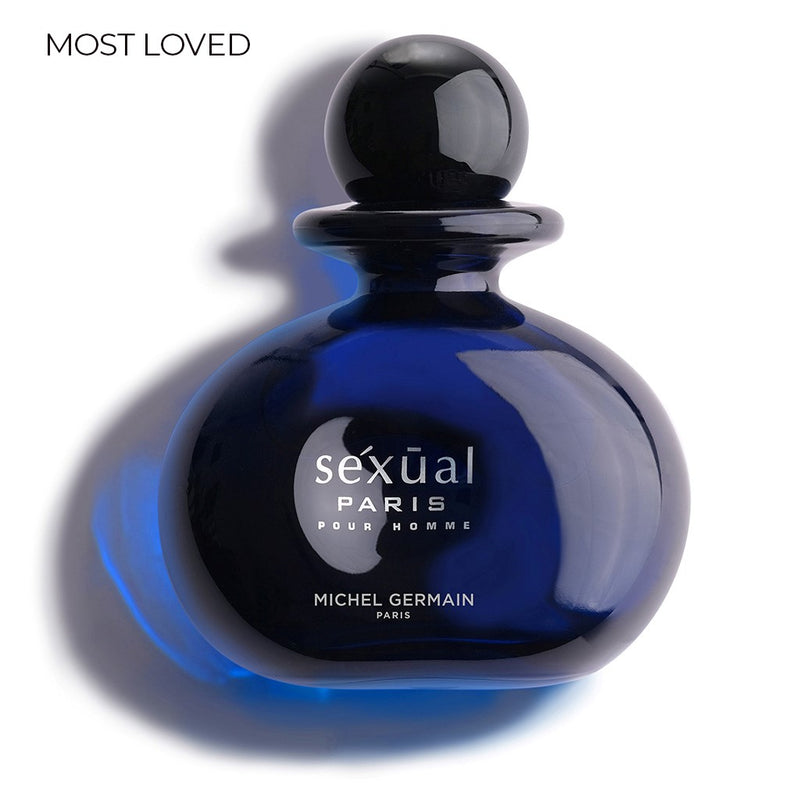 Sexual Paris Pour Homme Eau de Toilette Spray