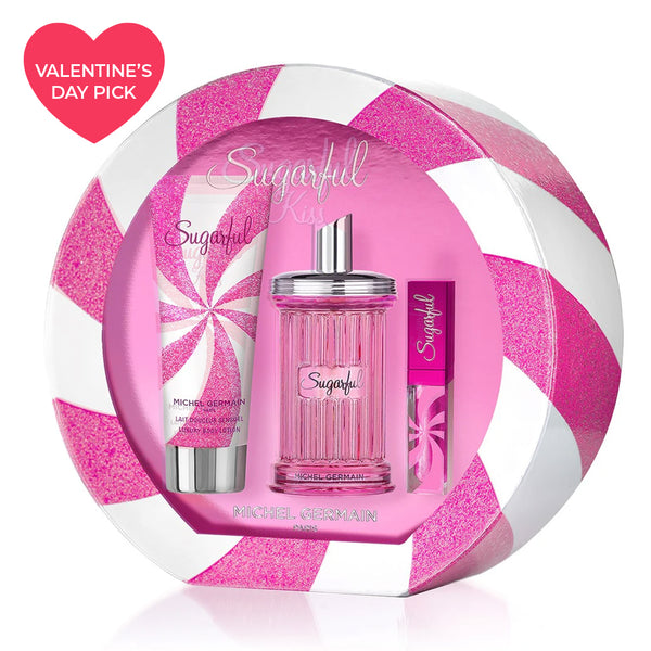 Sugarful 3-Piece Gift Set (Value $156)